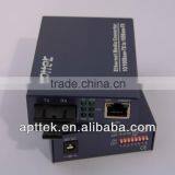 10/100M POE Optical Fiber Transceiver Poe Fiber Optic Media Converter