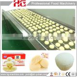 HG 2015 new fully automatic steam cake cooking line