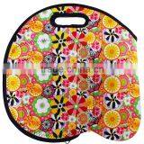 Neoprene Lunch Warmer Cooler Carry Bag,picnic Bag thumbnail-3