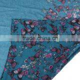 Butterfly Glitter Polyester Scarf thumbnail-2