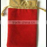 Velvet Offering Bag thumbnail-1