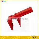 Durable Polypropylene BD-F07 Adjustable Ball Valve Lockout