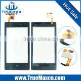 Wholesale Repair Parts Cell Phone Touch Screen for Nokia Lumia 520 Digitizer Touch Screen With Frame thumbnail-1