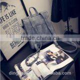 2016 New Design Backpack Fashion Quare Shoulder Bag Colorful Retro Backpack thumbnail-3