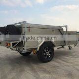 2017 Front Forward Open Bigger Leisure Camper thumbnail-2