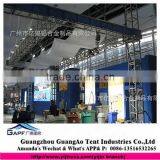 Guangzhou Manufactory Professional Light Gauge Truss House thumbnail-3