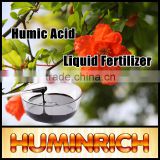 Huminrich Shenyang Quick Release Humic Fulvate Organic Liquid Fertilizer