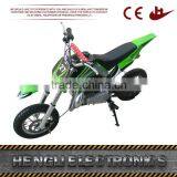 49cc 2 Stroke Mini Dirt Bike thumbnail-2