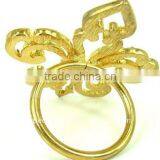 Metal Napkin Rings for Wedding/hotel thumbnail-1