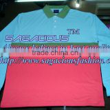 100% Cotton 180 GSM Basic Polo Shirts