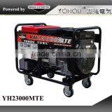 Consistent Performance Emergency Power Generators For Residential District thumbnail-1