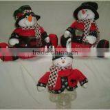 Art Christmas Jar Candy