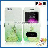 China Supplier for Iphone 6 Case Leather, Standing Case for Iphone 6 thumbnail-3