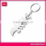 Fashion Heavy Duty Stainless Steel Dog Tag Bottle Opener