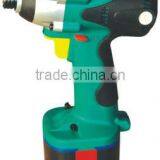 1/4 INCH HEX. CORDLESS SCREWDRIVER (12V) (GS-8596D)