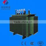 Type SH15 Three-phase Full Sealed Transformer thumbnail-1