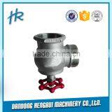 ISO9001 High Quality Level Handle Forged Brass BALL VALVE thumbnail-6