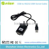 FTDI USB to RS232 converter