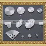 Aluminum Glass Table Accessories thumbnail-6