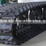 High Quality BV206 Parts Road Wheel for Bv206 thumbnail-5