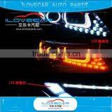 China Manufacturer Car Accessories Super Bright K5 LED KIT Led DRL Tunning Light