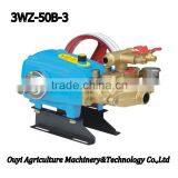 China Supplier Taizhou Ouyi 3WZ50B3 Agriculture Power Sprayer for Small Business