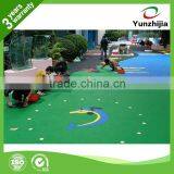 Good Quality Epdm Playground Surface Tiles for Nursery School thumbnail-1