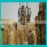 Construction Machine for Hydraulic Pile Cutter Concrete Breaker thumbnail-2