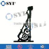 Stainless Steel Park Bench - SYI Group thumbnail-1