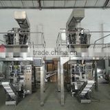 Puffing snacks automatic packing machinery/Vertical corn curls packing machinery