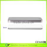 2016 New High Efficiency Universal qi Standard Fast Wireless Phone Charger Pad for Samsung S7/S7 Edge thumbnail-6