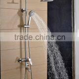 Wall Mounted Shower Set With Shower Head thumbnail-1