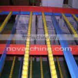 Flow Through Shelving System