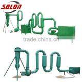 Hot Selling Gas Dryer Hot Air Flow Dryer/sawdust Airflow Dryer thumbnail-3