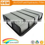 Low factory price OEM 17801-46060 sakura air filter