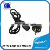 3 Pin 13 Amp Electrical Plug Cable