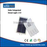 Professional Design 10m Light Pole 60w Led Lamp Solar Street Light thumbnail-3