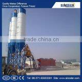 Sinoder Brand Concrete Batcher Plant Concrete Mixer Concrete Batching Mixing Plant Ready Mix Concrete Plant thumbnail-4