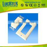 Coaxial Decora Wall Plate With TV Port Faceplate,mounted Faceplate thumbnail-1