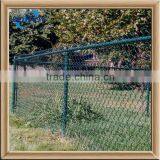 4 Feet Powder Coated Chain Link Fence Mesh