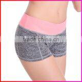 Breathable Women Girl Running Shorts Gym Sports Fitness Shorts thumbnail-6