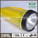 CE certification Battery Short charge time auto spotlight