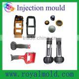 2015 New Products Double Shot Mould / Double Color Shenzhen Plastic Mould thumbnail-4