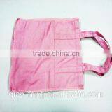 Foldable Canvas Shopping Bags Clear Cotton Tote Bag