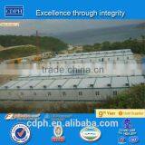 20ft Prefab Container Homes Used as Container Office and Container Accommodation or Portable Cabin Quality Choice thumbnail-4