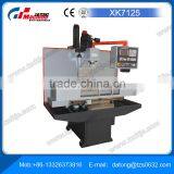Vertical CNC Milling Machine XK7125 thumbnail-2