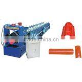 Camber Ridge Tile Roll Forming Machine Rolling Machine thumbnail-3