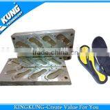 High Quality EVA Sole Mould 1 Mould 3 Pairs,EVA Shoe Outsole Moulds thumbnail-1