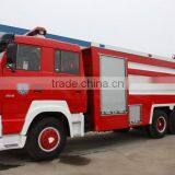 Factory Sale High Performance Sinotruk 15000L Fire Fighting Truck thumbnail-5