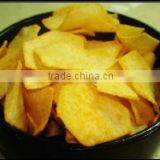 Continuous Corn Chips Line